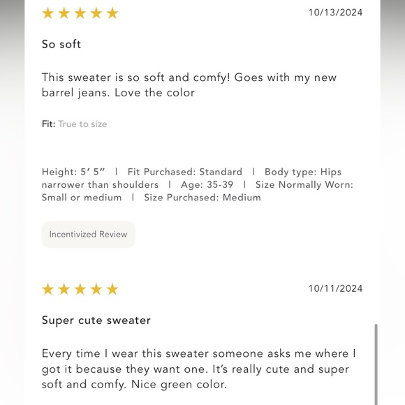 Sundry Ciao Sweater NWT - Picture 9 of 10